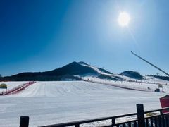 -北京莲花山滑雪场