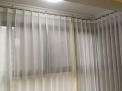 -有肆年整体软装设计 窗帘墙布硬包挂画(红星美凯龙双楠店)