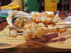 -蚝堡海鲜·威海菜·海肠捞饭·烧烤·亚洲吃蚝公司(幸福门店)