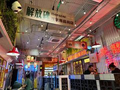 -江北北火锅馆·公路夜市(魏公村店)