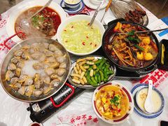 -金多鱼大排档·烤鱼·烧烤·宵夜(江南水都店)