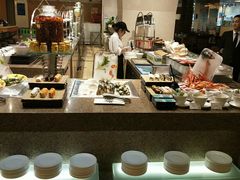 -喜来登酒店-盛宴标帜餐厅