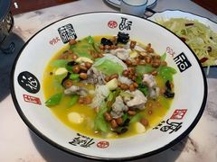 麻得跳牛蛙-川悦壹号·川菜(蠡溪路店)