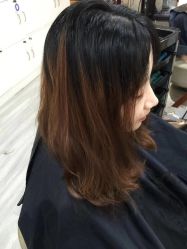 -起点潮色造型