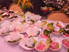 -领鲜活海鲜榴莲自助火锅(东门店)