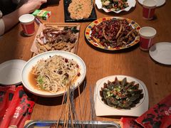 -哈力家·西北烧烤烤串(凤城十路店)