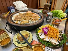 -老渔家·白族·石板烧(大理古城叶榆路店)