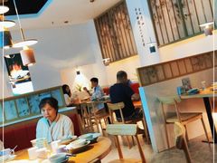 大堂-蜜桃餐厅·伴山(绿宝广场店)