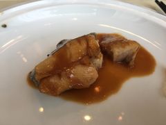 鲳鱼烧年糕-新荣记(新源南路店)