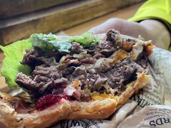 -Fergburger(皇后镇店)