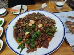 -食鸡公社辣子鸡·潍坊菜·烧烤