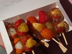 -韩时烤肉(丰科万达广场店)