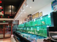 水产区-南海渔家•海鲜•正宗海南菜(海棠湾店)