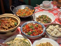 -恰八斗·猛火长沙菜(国贸店)