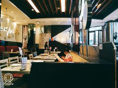 大堂-必胜客(上海新南方商城PH店)