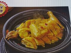 -大客家院子餐厅(烟台山店)