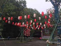 -丰都鬼城名山景区