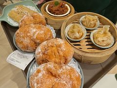 -喜势点·糖沙翁手工茶点·本地人茶居(永庆坊店)