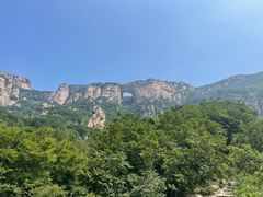 -北京密云天门山风景区