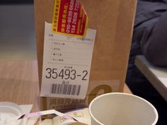 -麦当劳(双榆树店)