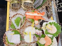 -一绪に寿喜烧(荟聚店)