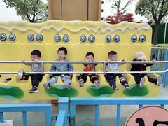 -芜湖新华联大白鲸海洋公园