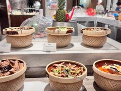 -盐城万豪酒店-盐城厨房西餐厅