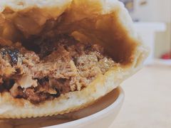 牛肉灌汤包-三盛楼饭店(四流中路店)