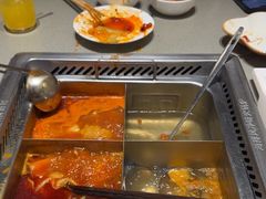 -海底捞火锅(泰安爱琴海店)