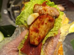 -哈哈碳都·牛肋条无限自助烤肉(台江万达店)