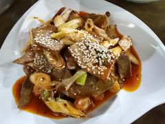 -天一沾水肥肠(科园一街店)