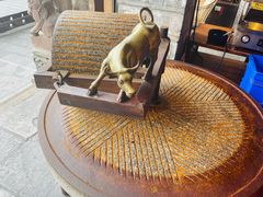 -古市香跷脚牛肉·非遗传承单位