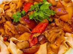 -清真·尖子尖牛肉面(王府井店)