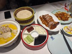 -惠丰堂饭庄·烤鸭·京味菜(西北旺·航天城店)