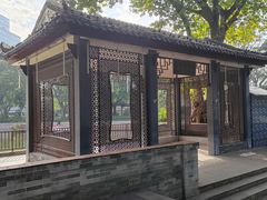 -荔湾湖公园