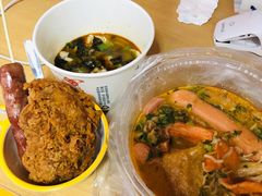 -南京交通职业技术学院第四食堂