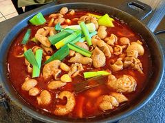 -湘肠香火锅店(团结湖店)