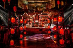 -西安豪享来温德姆至尊酒店·宴会厅(大唐不夜城店)
