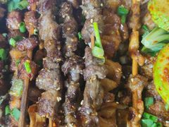 -回头烧烤(悦荟购物中心店)