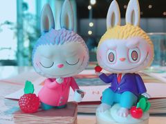 -泡泡玛特POPMART(侨福芳草地店)