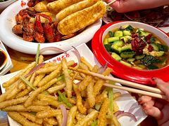 -庆峰龙虾烧烤(合肥一店)