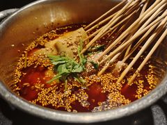 -二旗里烧烤·烤羊排(龙域店)