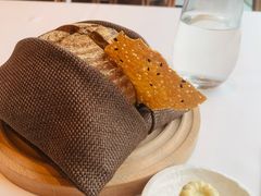 餐前包-福楼法餐厅FLO