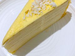 椰子千層蛋糕-Lady M New York(澳门伦敦人店)