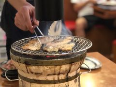 芥末猪颈肉-蒜香焼肉PURUSHIN(马场路店)