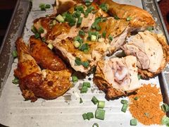 -绿茶餐厅(华联万柳店)