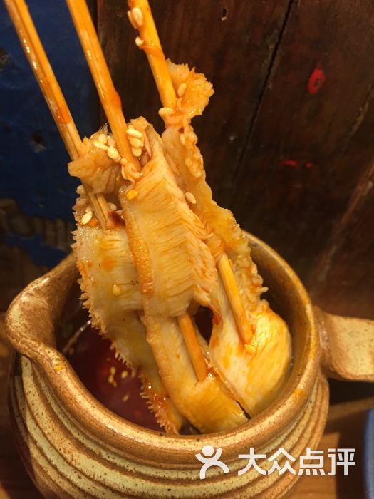 牛三哥洛阳牛肉汤涮肚图片 - 第17张