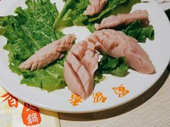 -蜀留香火锅(西南角店)