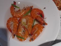 -悦海·家宴·冰花皮皮虾大锅贴(宝龙店)