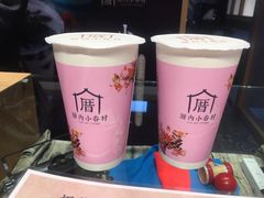 -厝内小眷村(惠山万达店)